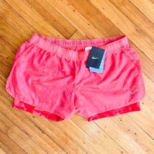 Nike DriFit shorts NWT